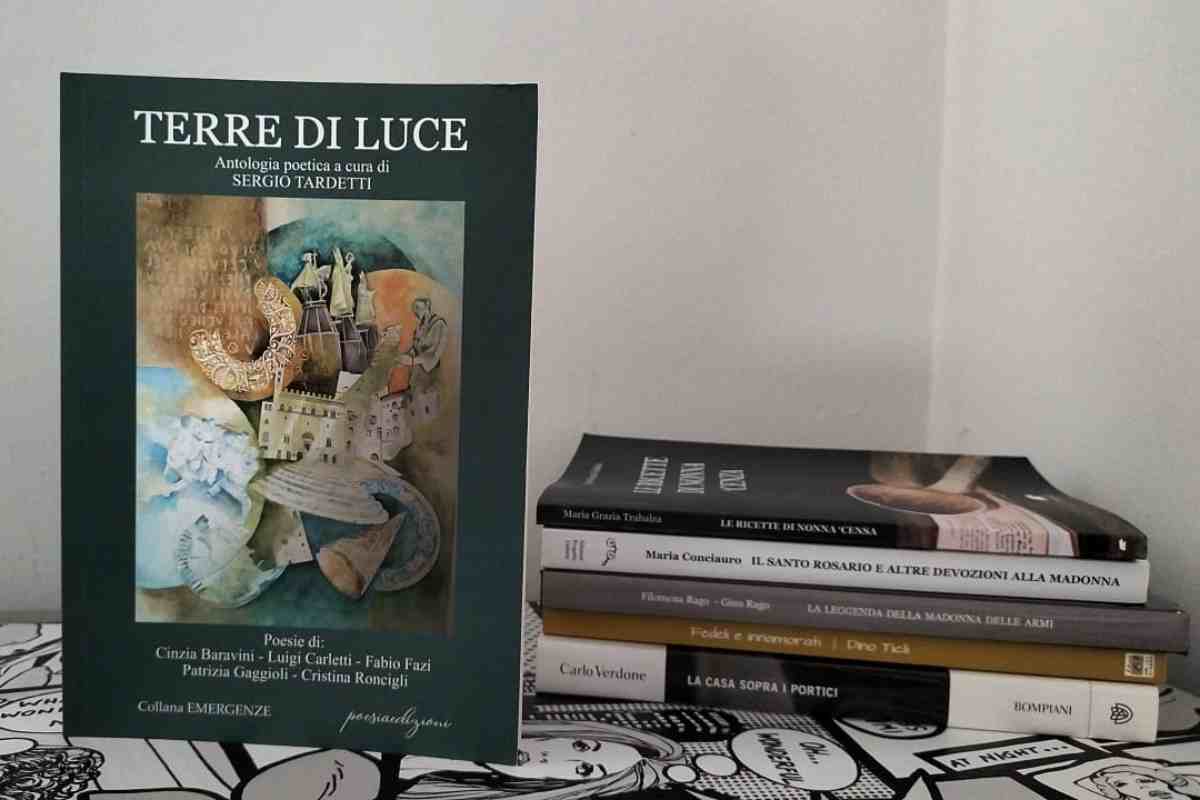 'Terre di luce' di Sergio Tardetti