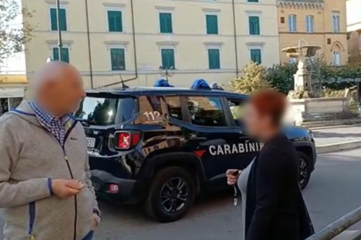 E' successo a Lanuvio