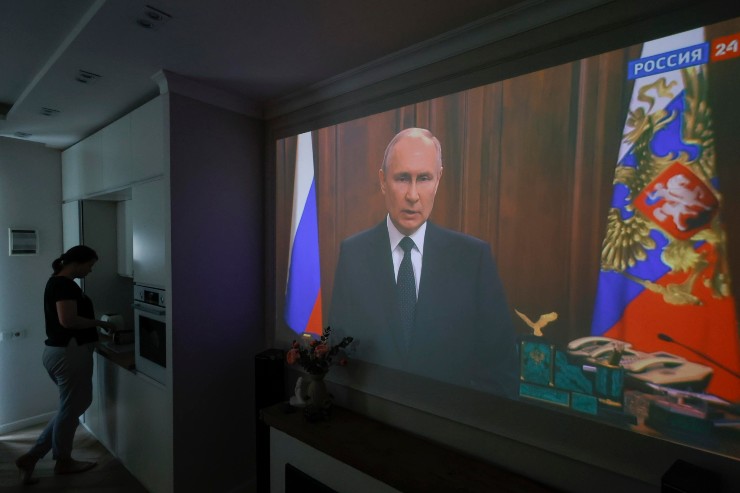 Botta e risposta Putin-Prigozhin