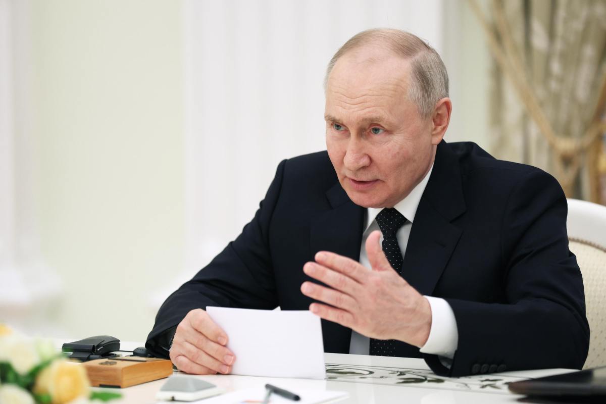 Interviene Putin dopo le dichiarazioni di Prigozhin