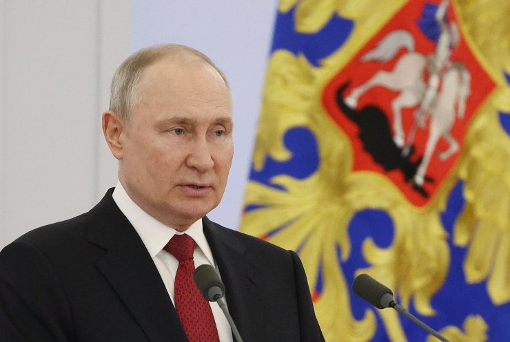 Interviene Putin dopo le dichiarazioni di Prigozhin