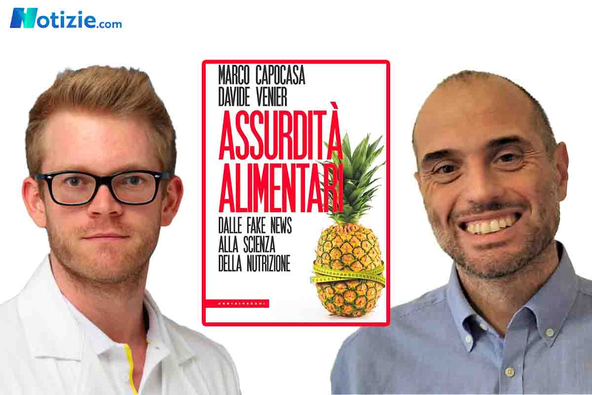 Assurdità Alimentari, le parole in esclusiva