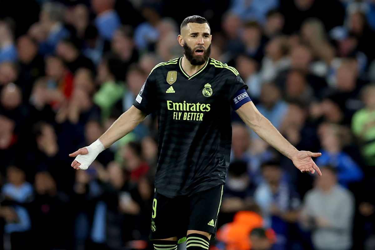 Karim Benzema