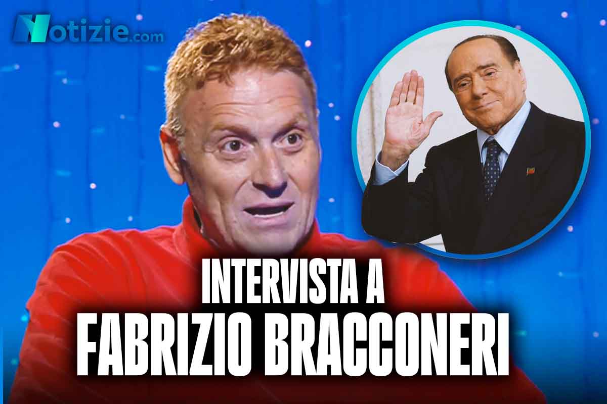 fabrizio bracconeri e berlusconi