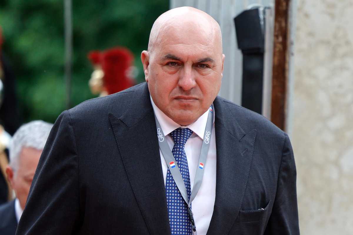 Il ministro 