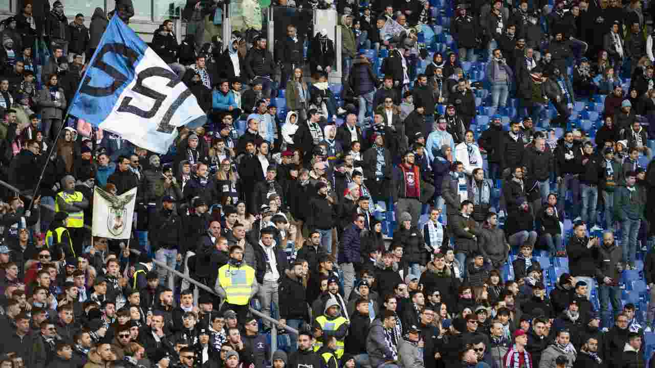 Tifosi Lazio