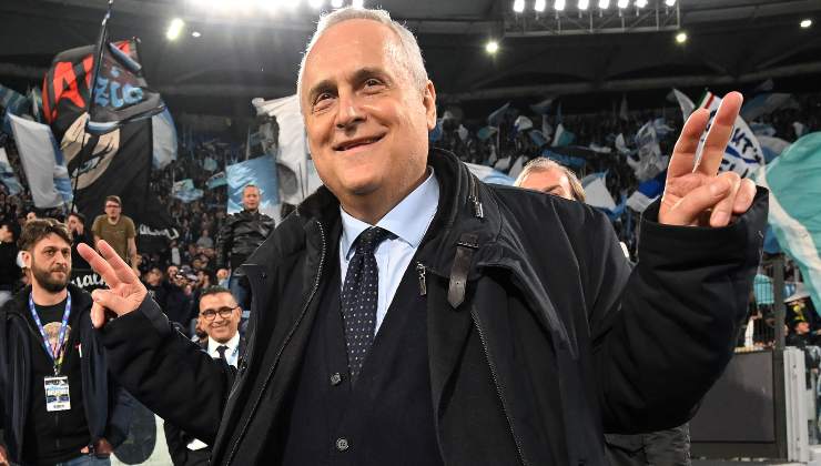 Claudio Lotito