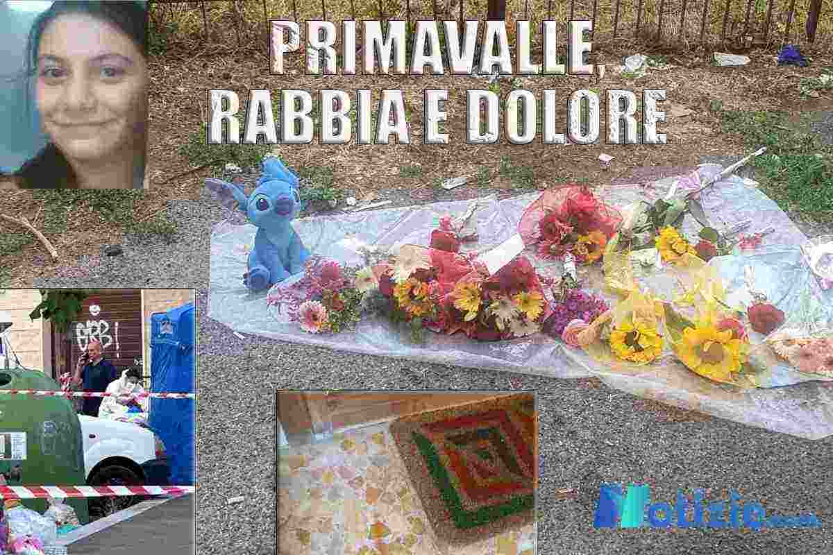 Omicidio Primavalle, parla la madre della giovane Michelle. Foto Notizie.com