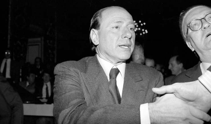 morte silvio Berlusconi 