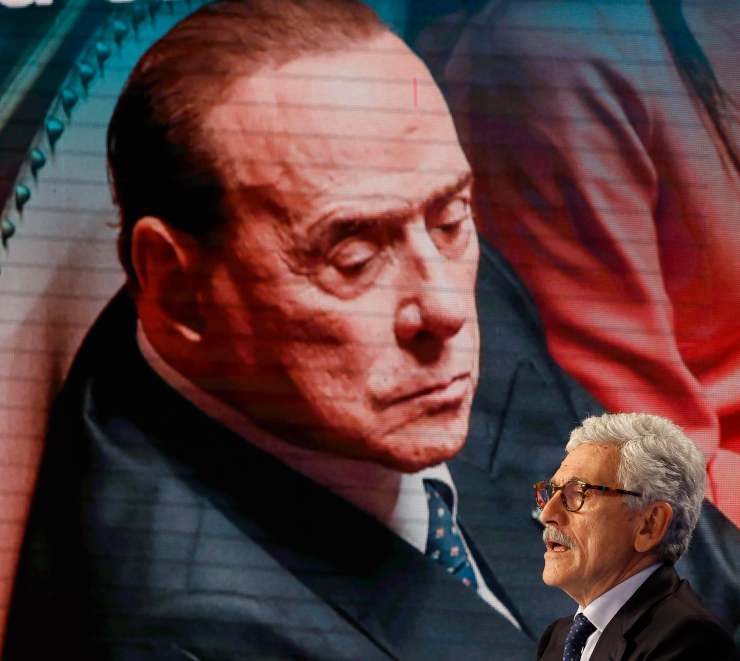 morte silvio berlusconi