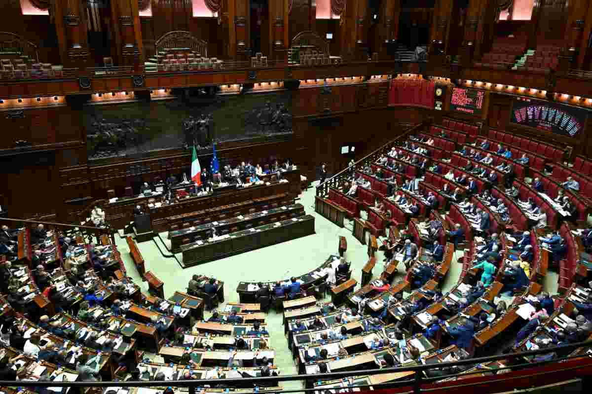 Aula della Camera