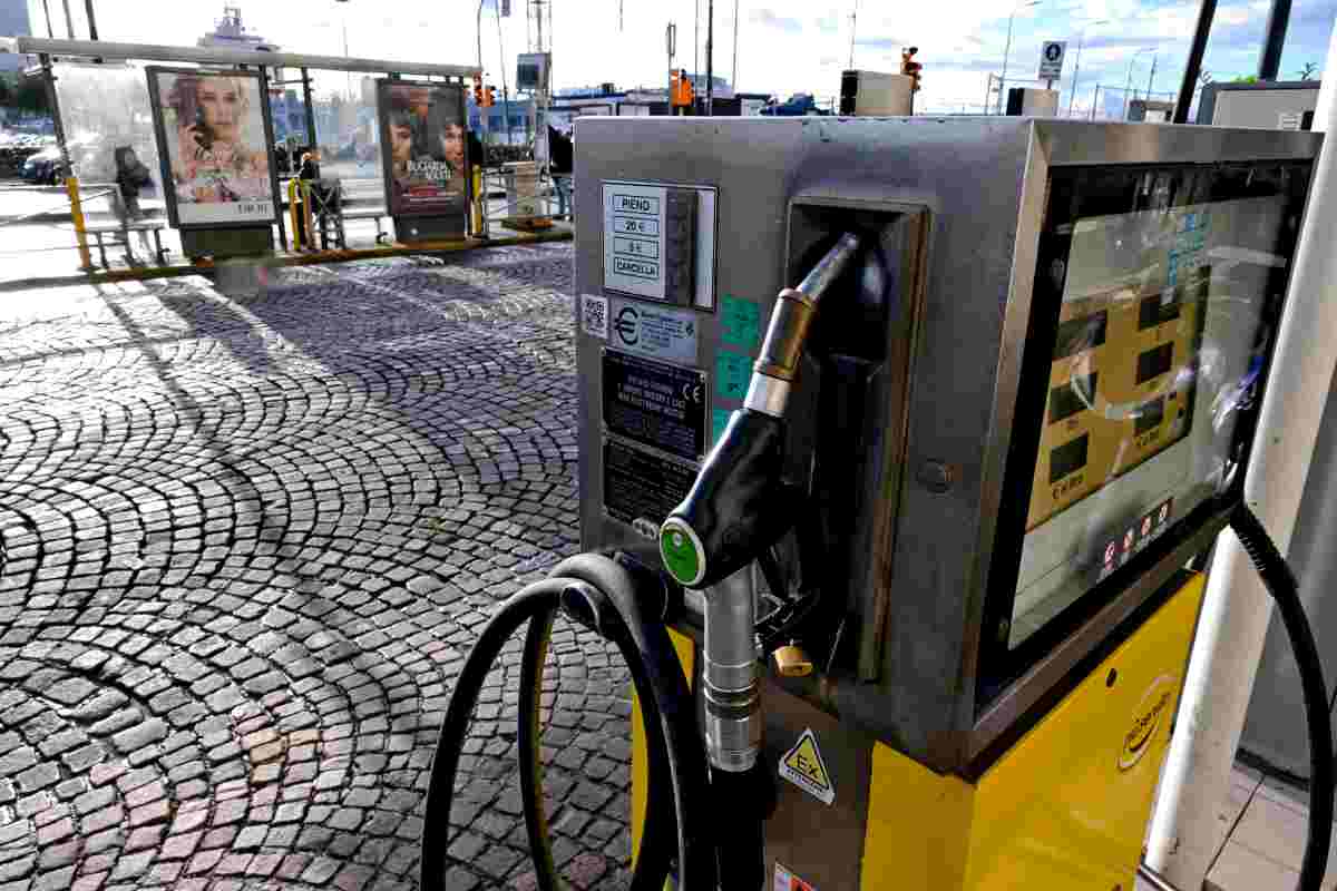 Torna a salire il prezzo del carburante