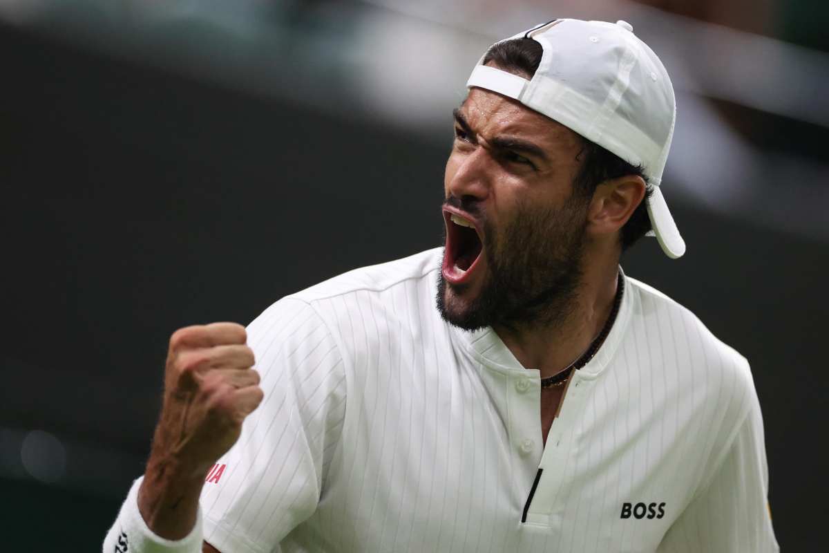 Diretta Zverev-Berrettini