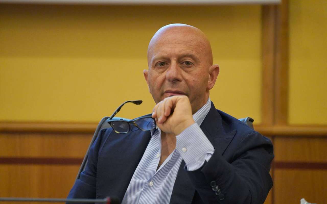Vice presidente del Consiglio, il leghista Pino Cangemi a Notizie.com