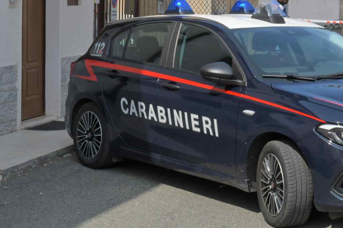 Operazione antimafia Foggia