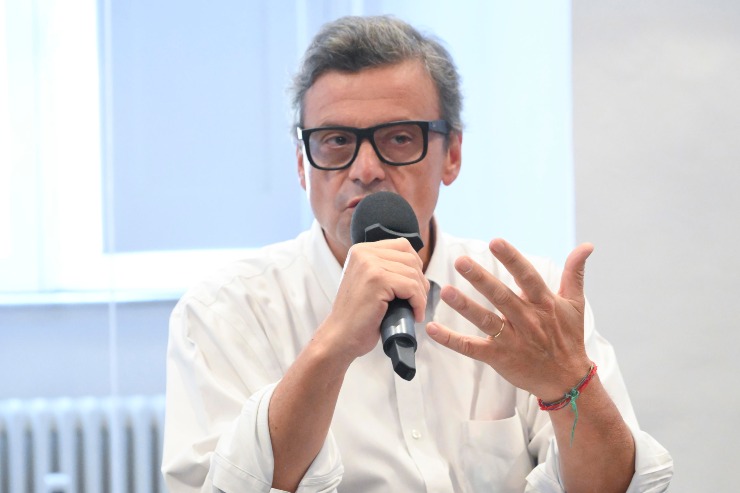 Intervista al 'Corriere della Sera'