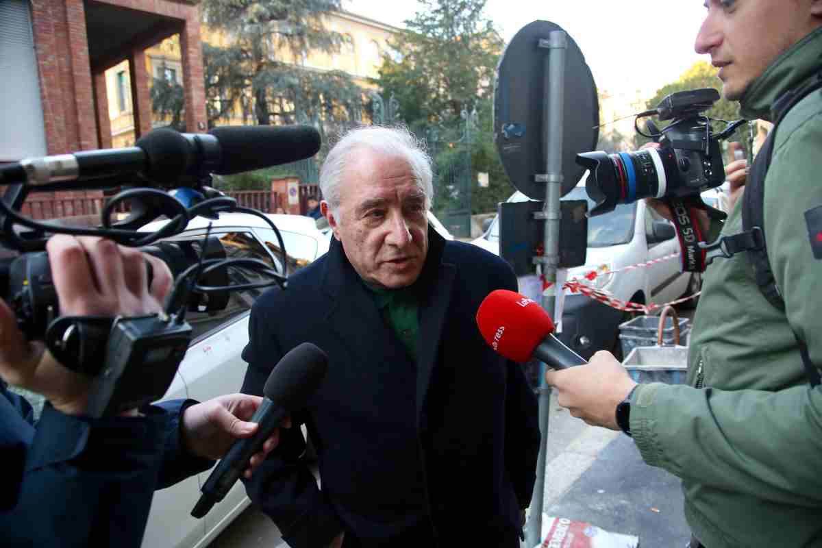 Marcello Dell'Utri intervista La Stampa