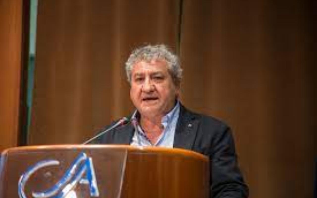 Giancarlo Cosentino, segretario generale Fp Cisl Lazio a Notizie.com