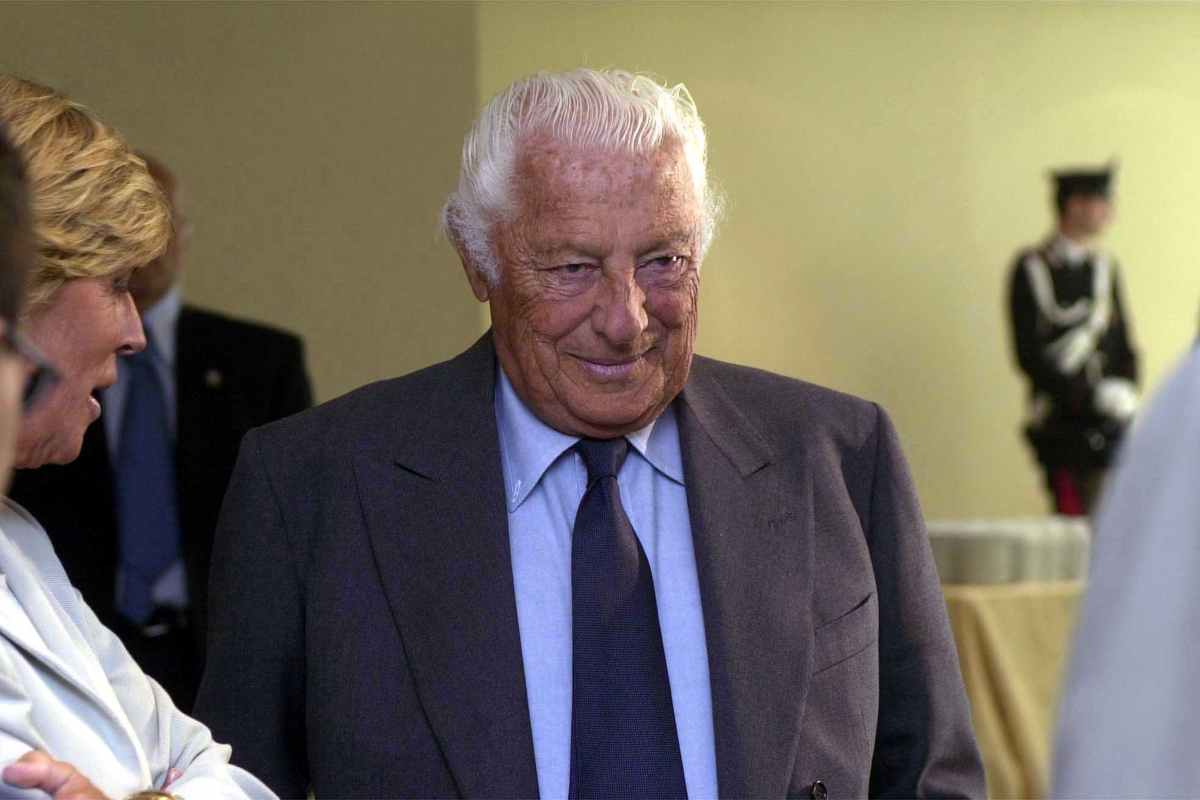 Gianni Agnelli docufilm