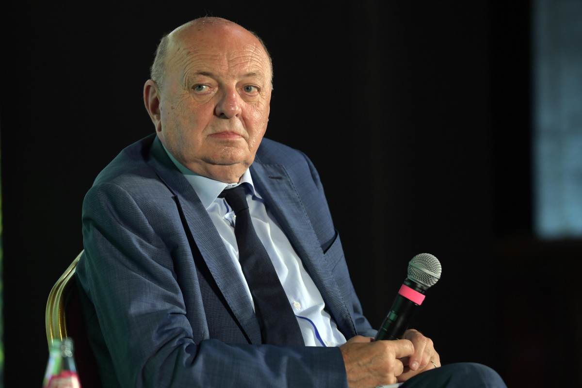 Intervista al quotidiano "La Stampa"
