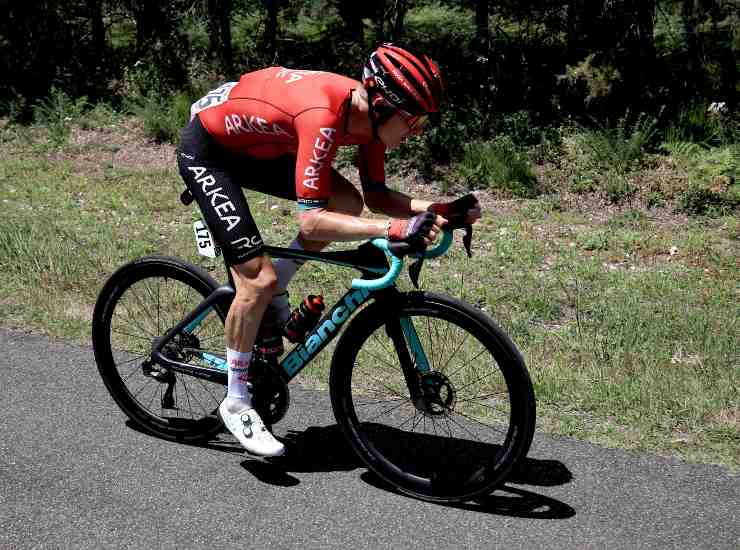 Settima tappa Tour de France resoconto