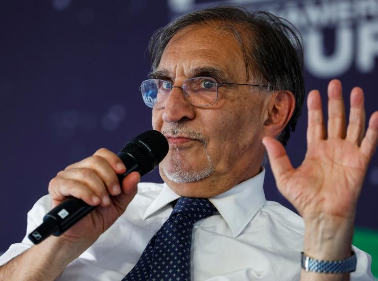 Intervento La Russa figlio