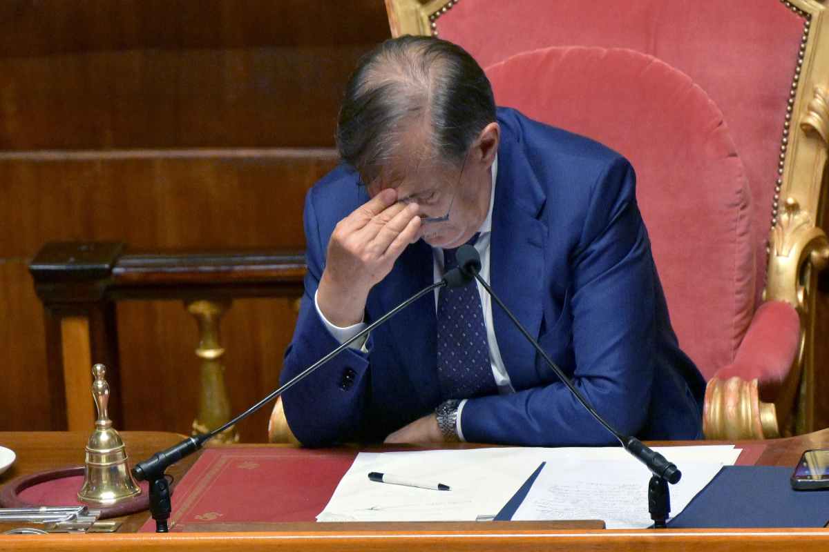 Il figlio di Ignazio La Russa indagato per violenza sessuale