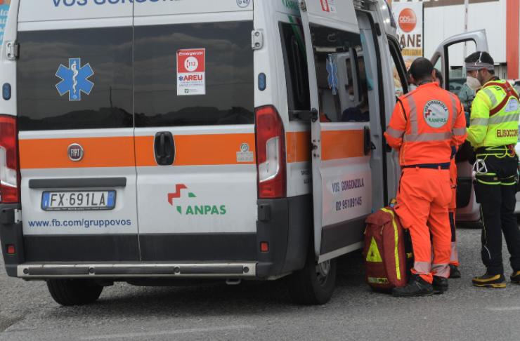 Terribile incidente stradale