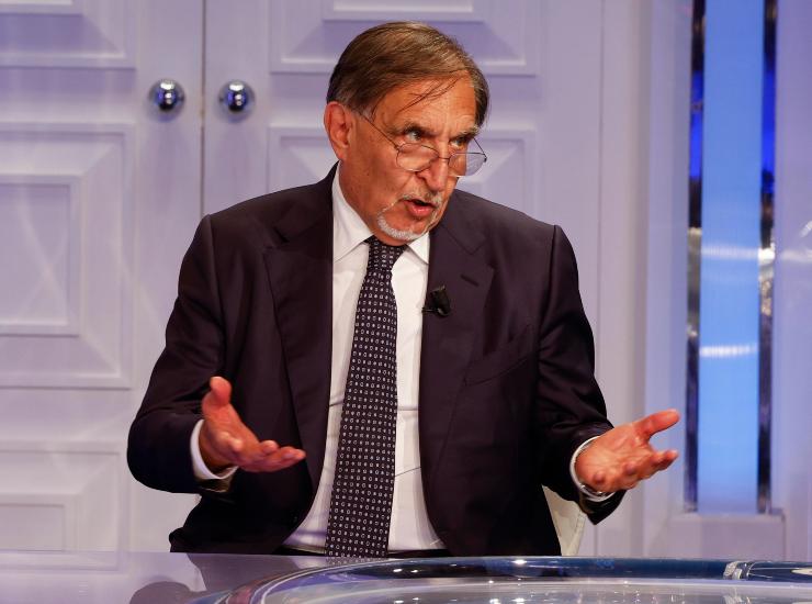 Intervento La Russa figlio