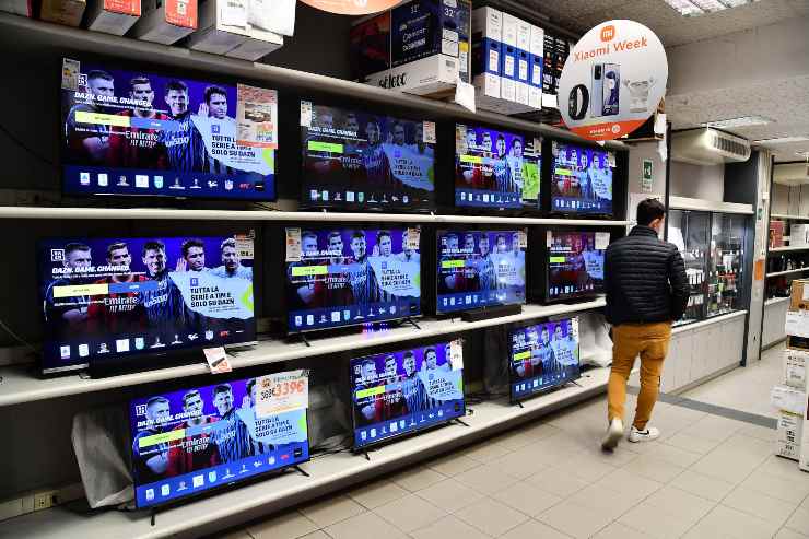 L'accordo illecito sui diritti tv della Serie A 