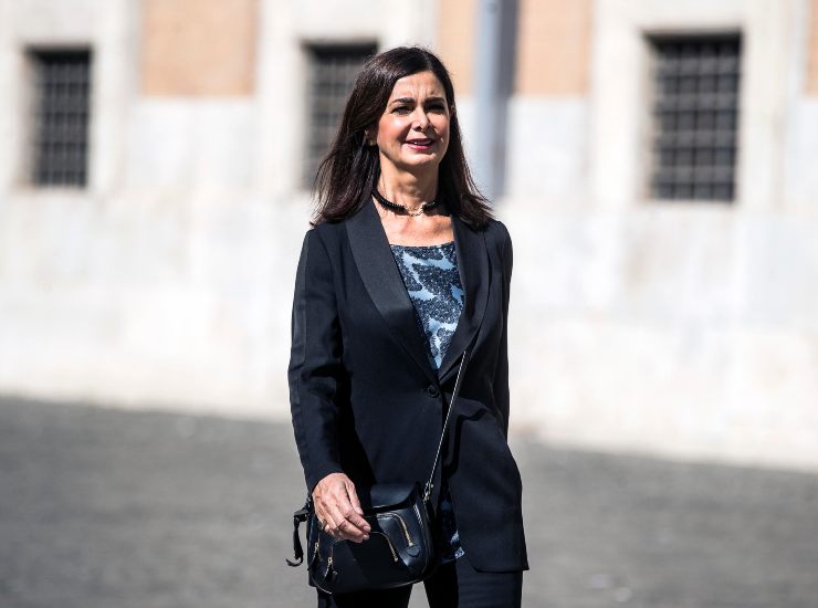 Boldrini esclusiva caso Santanchè