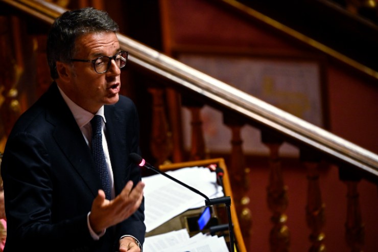 Intervista ad 'Il Giornale'