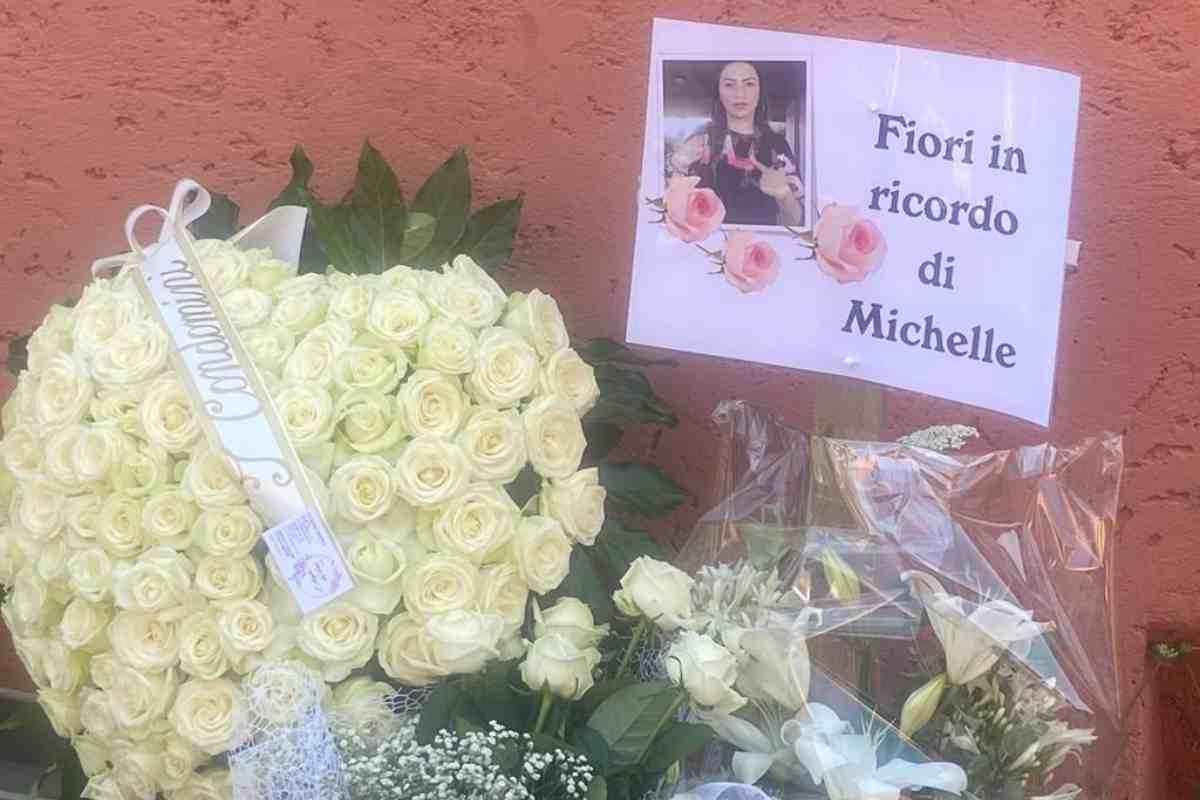 Michelle Causo funerale