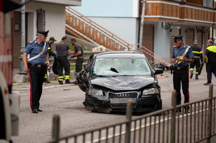 Morti papà, nonna e piccolo di 2 anni