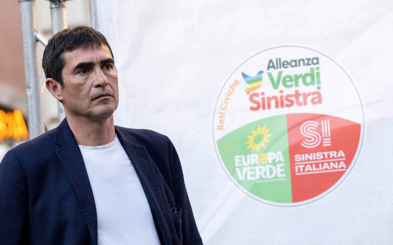 Nicola Fratoianni, segretario Sinistra italiana Notizie.com