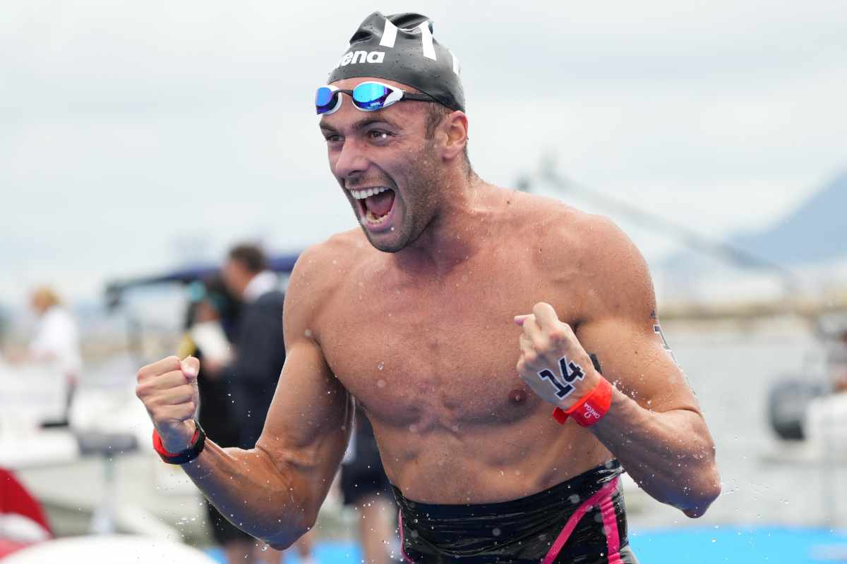 Resoconto mondiali nuoto