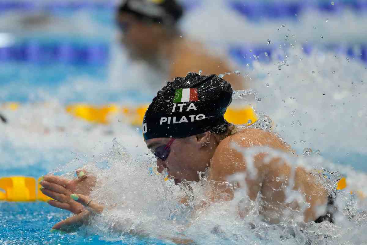 Resoconto mondiali nuoto