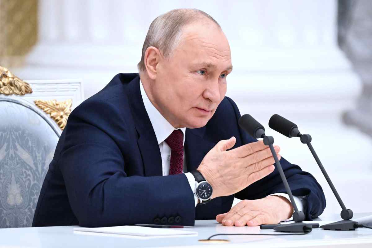 Dichiarazioni Putin La Stampa