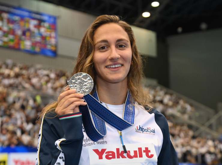 Risultati mondiali nuoto 25 luglio