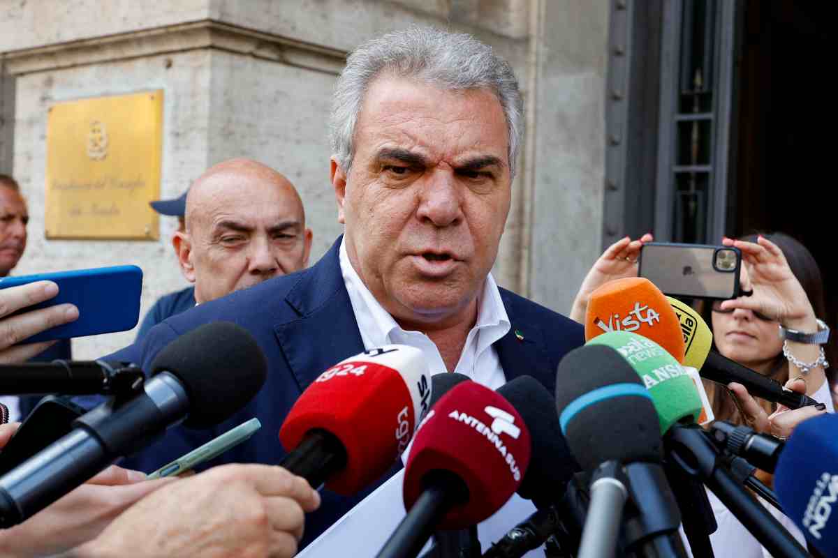 Sbarra intervista La Stampa