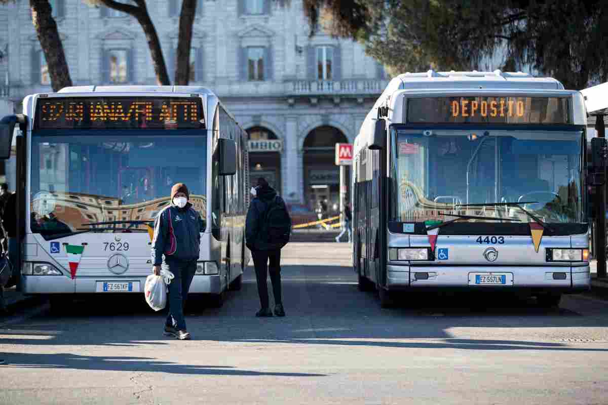 Sciopero mezzi venerdì 7 luglio