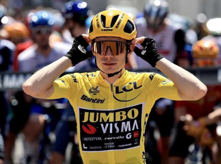 Settima tappa Tour de France resoconto