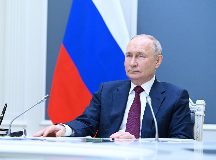 Dichiarazioni Putin La Stampa