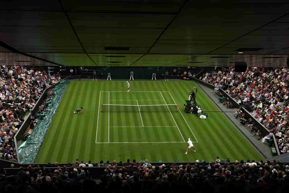 Diretta risultati Wimbledon 5 luglio