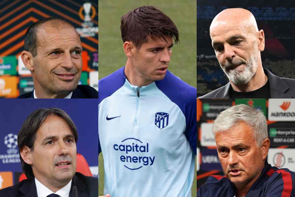 Morata, tutti gli scenari