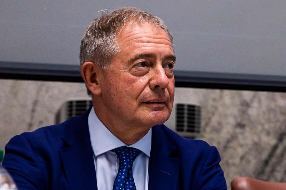Intervista al 'Messaggero'