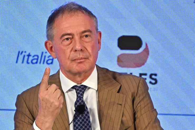 Intervista al quotidiano "La Repubblica"