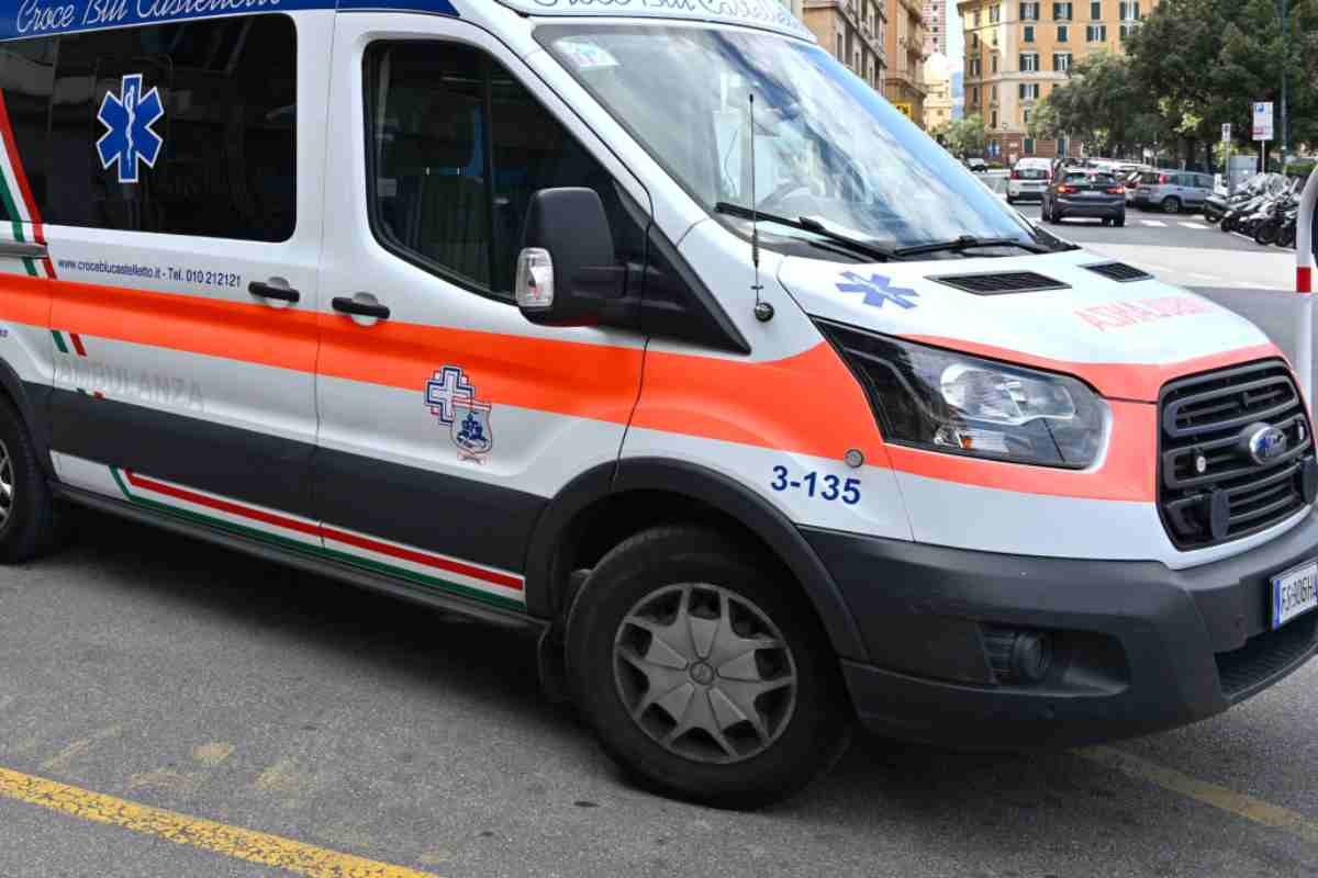 Malore bambino 12 anni morto