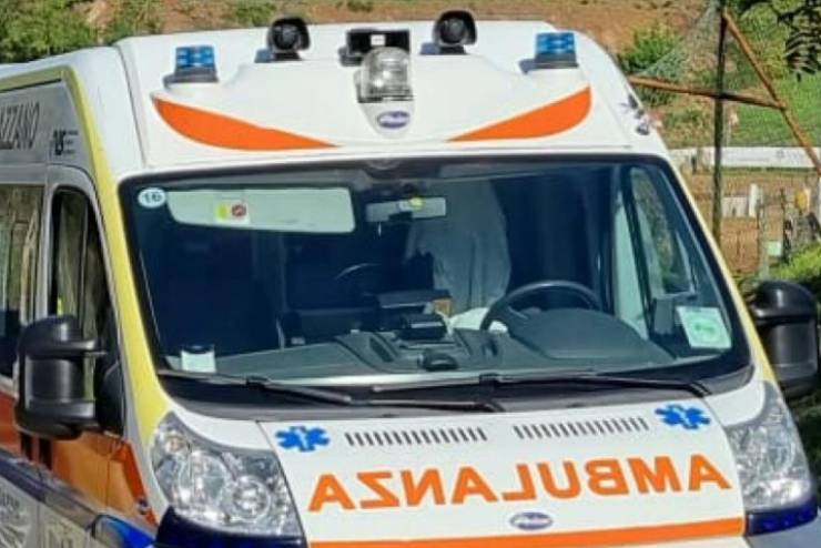 Spari contro ambulanza a Terni