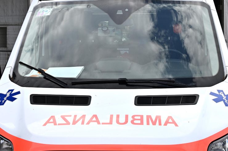 Malore bambino 12 anni morto